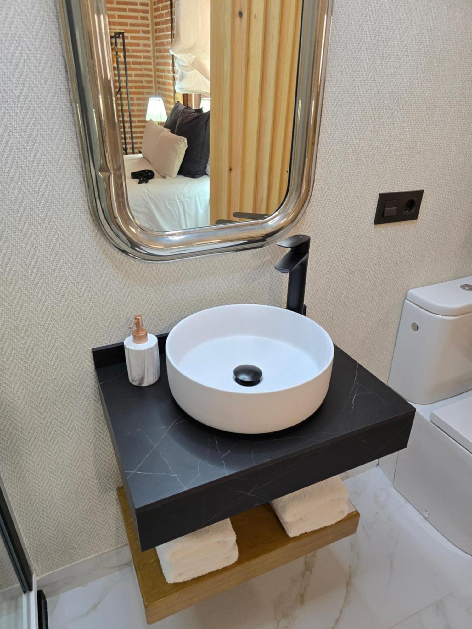 El Capricho Balcon En La Plaza Mayor Collection Luxury *
