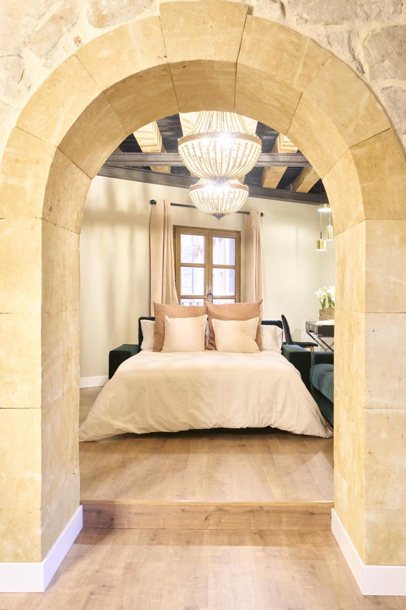 El Capricho Balcon En La Plaza Mayor Collection Luxury *