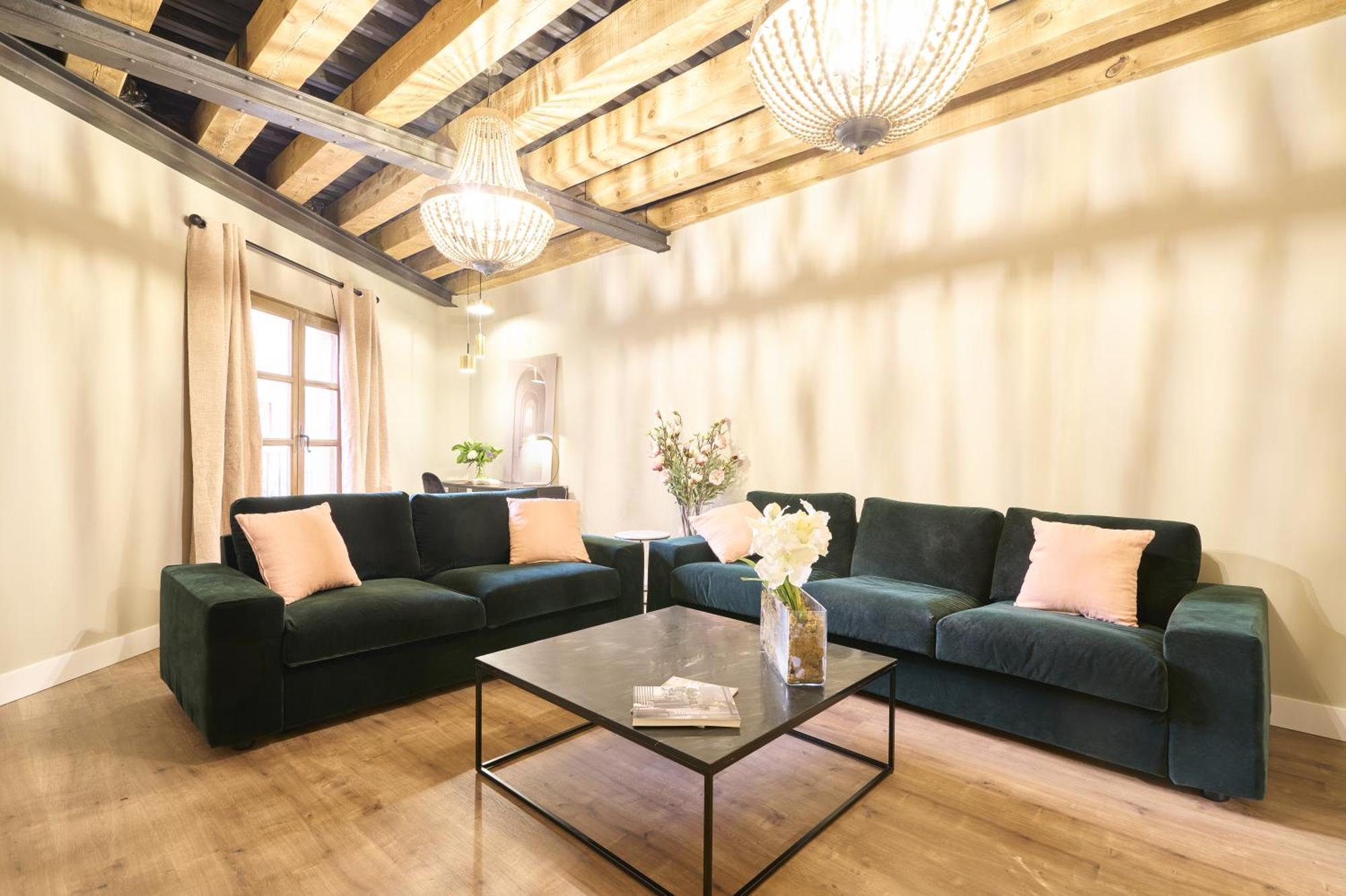 El Capricho Balcon En La Plaza Mayor Collection Luxury Salamanca