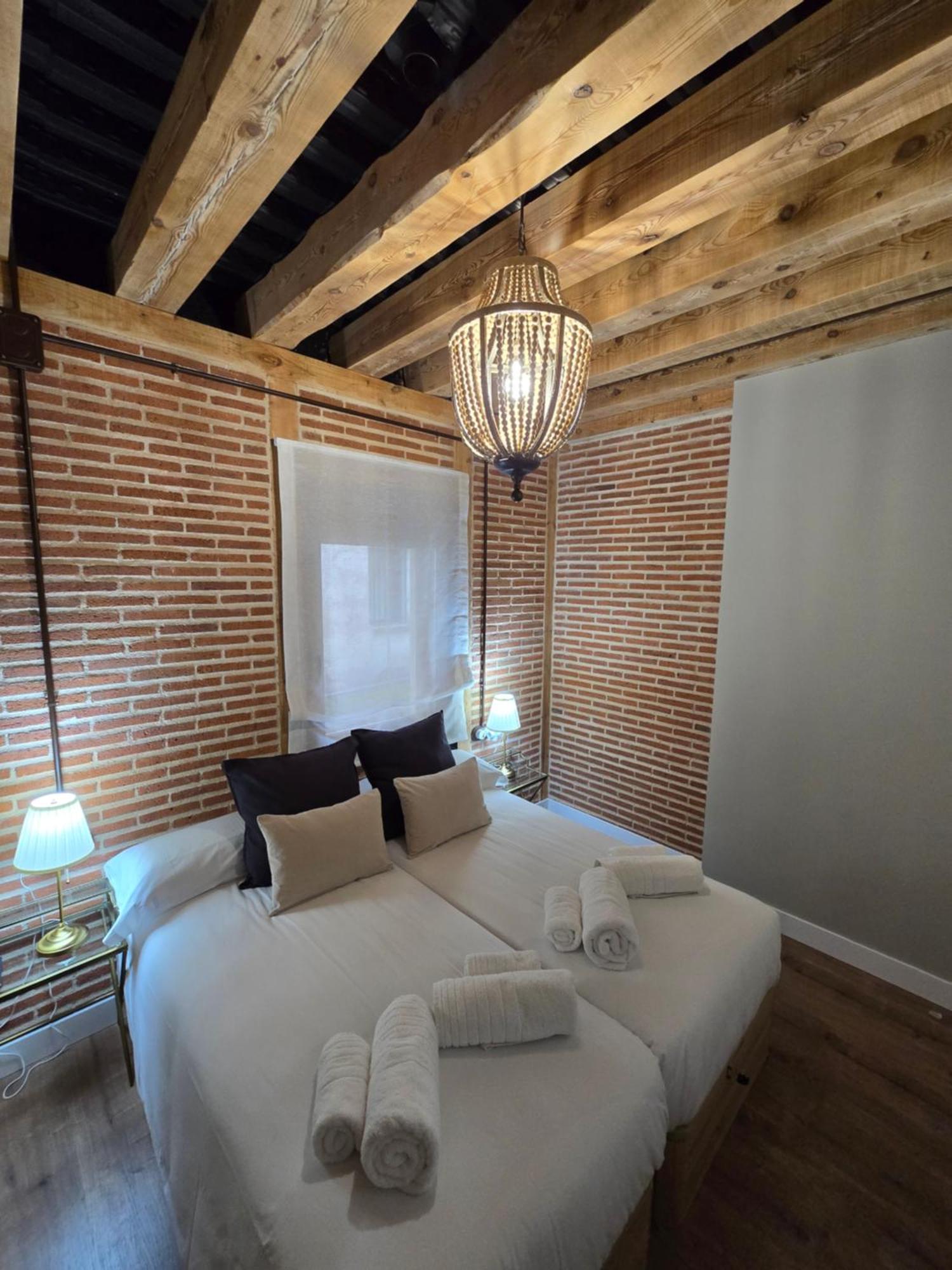 El Capricho Balcon En La Plaza Mayor Collection Luxury Salamanca