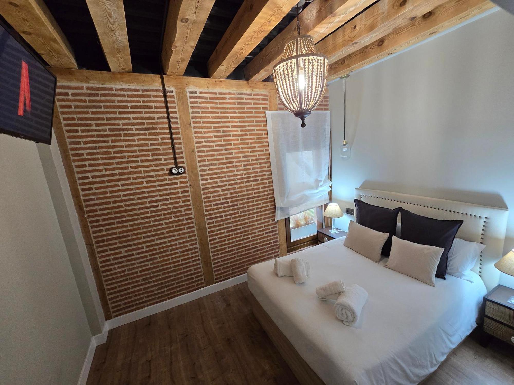 El Capricho Balcon En La Plaza Mayor Collection Luxury * Salamanca