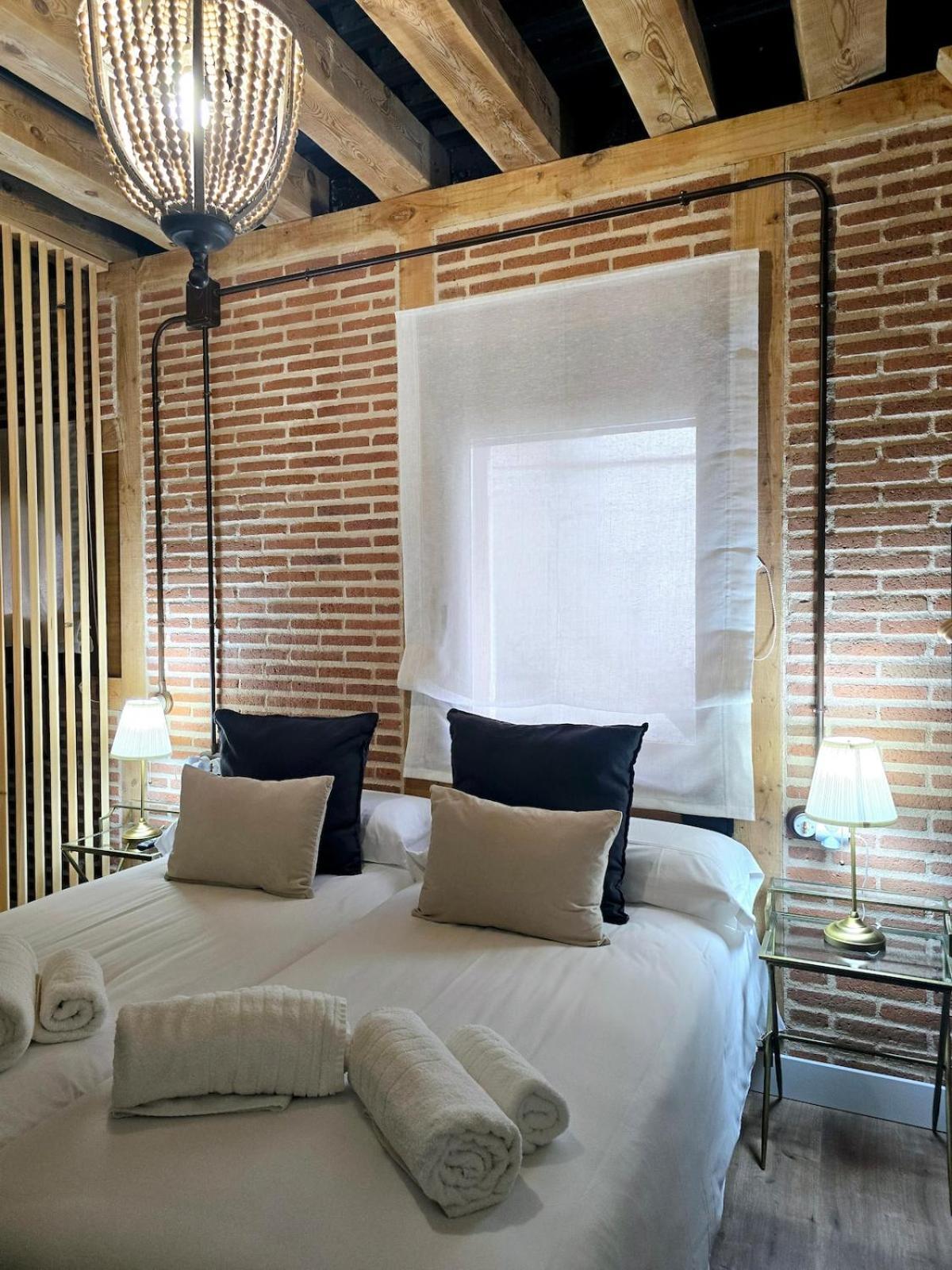 El Capricho Balcon En La Plaza Mayor Collection Luxury Apartamento Salamanca